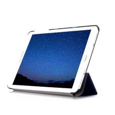 Чохол Samsung galaxy tab S2 9.7 sm-t810 t815 Moko ultraslim dark blue Чохол Samsung galaxy tab S2 9.7 sm-t810 t815 Moko ultraslim dark blue