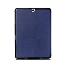 Чохол Samsung galaxy tab S2 9.7 sm-t810 t815 Moko ultraslim dark blue Чохол Samsung galaxy tab S2 9.7 sm-t810 t815 Moko ultraslim dark blue