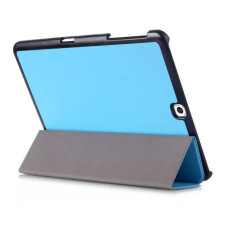 Чохол Samsung galaxy tab S2 9.7 sm-t810 t815 Moko ultraslim sky blue