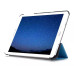 Чохол Samsung galaxy tab S2 9.7 sm-t810 t815 Moko ultraslim sky blue
