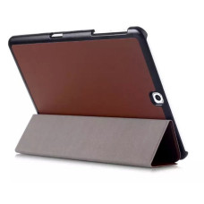 Чохол Samsung galaxy tab S2 9.7 sm-t810 t815 Moko ultraslim brown