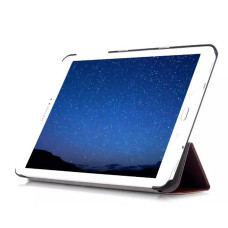 Чохол Samsung galaxy tab S2 9.7 sm-t810 t815 Moko ultraslim brown