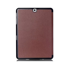 Чохол Samsung galaxy tab S2 9.7 sm-t810 t815 Moko ultraslim brown