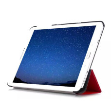 Чохол Samsung galaxy tab S2 9.7 sm-t810 t815 Moko ultraslim rose red
