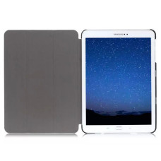 Чохол Samsung galaxy tab S2 9.7 sm-t810 t815 Moko ultraslim brown