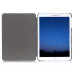 Чохол Samsung galaxy tab S2 9.7 sm-t810 t815 Moko ultraslim brown