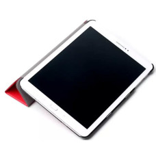 Чохол Samsung galaxy tab S2 9.7 sm-t810 t815 Moko ultraslim rose red