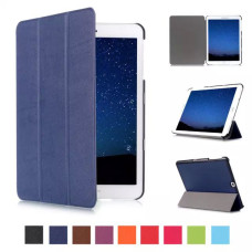 Чохол Samsung galaxy tab S2 9.7 sm-t810 t815 Moko ultraslim dark blue Чохол Samsung galaxy tab S2 9.7 sm-t810 t815 Moko ultraslim dark blue