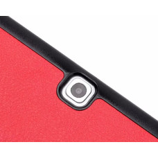 Чохол Samsung galaxy tab S2 9.7 sm-t810 t815 Moko ultraslim red