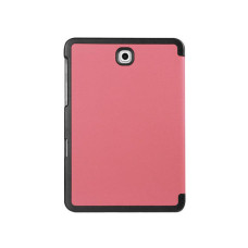 Чехол Samsung galaxy tab S2 9.7 sm-t810 t815 Moko ultraslim pink