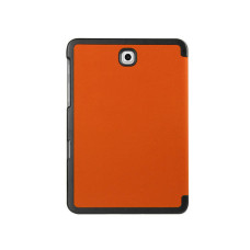 Чохол Samsung galaxy tab S2 8.0 sm-t710 t713 t715 t719 Moko ultraslim orange