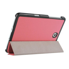 Чехол Samsung galaxy tab S2 9.7 sm-t810 t815 Moko ultraslim pink