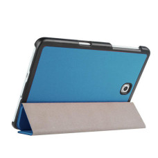 Чохол Samsung galaxy tab S2 8.0 sm-t710 t713 t715 t719 Moko ultraslim sky blue