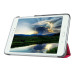 Чохол Samsung galaxy tab S2 8.0 sm-t710 t713 t715 t719 Moko ultraslim rose red