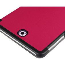Чохол Samsung galaxy tab S2 8.0 sm-t710 t713 t715 t719 Moko ultraslim rose red