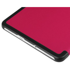 Чохол Samsung galaxy tab S2 8.0 sm-t710 t713 t715 t719 Moko ultraslim rose red