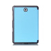 Чохол Samsung galaxy tab S2 8.0 sm-t710 t713 t715 t719 Moko ultraslim sky blue
