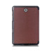 Чохол Samsung galaxy tab S2 8.0 sm-t710 t713 t715 t719 Moko ultraslim brown