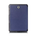 Чохол Samsung galaxy tab S2 8.0 sm-t710 t713 t715 t719 Moko ultraslim dark blue