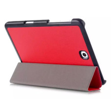 Чохол Samsung galaxy tab S2 8.0 sm-t710 t713 t715 t719 Moko ultraslim red Чохол Samsung galaxy tab S2 8.0 sm-t710 t713 t715 t719 Moko ultraslim red