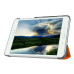 Чохол Samsung galaxy tab S2 8.0 sm-t710 t713 t715 t719 Moko ultraslim orange