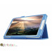 Чохол Samsung galaxy tab A 7.0 SM-T280 t285 Classic book cover sky blue