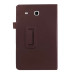 Чехол Samsung galaxy Tab E 9.6 t561 t560 Classic book cover brown Чехол Samsung galaxy Tab E 9.6 t561 t560 Classic book cover brown