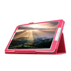 1604, Чехол Samsung galaxy Tab E 9.6 t561 t560 Classic book cover rose red, 01418, 240грн, 1418, Classic, Чехлы на Samsung Galaxy Tab E 9.6 SM-t560 t561