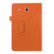 Чохол Samsung galaxy Tab E 9.6 t561 t560 Classic book cover orange