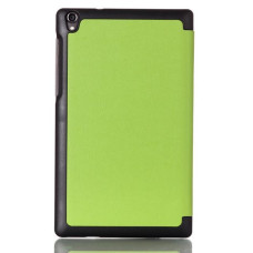 Чохол Lenovo Tab S8-50F Moko leather case ultraslim apple green