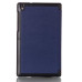 Чехол Lenovo Tab S8-50F Moko leather case ultraslim dark blue