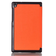 Чехол Lenovo Tab S8-50F Moko leather case ultraslim orange