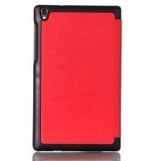 Чехол Lenovo Tab S8-50F Moko leather case ultraslim red
