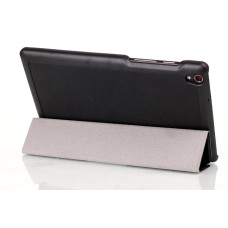 Чехол Lenovo Tab S8-50F Moko leather case ultraslim black