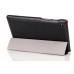 Чехол Lenovo Tab S8-50F Moko leather case ultraslim black