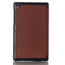 Чехол Lenovo Tab S8-50F Moko leather case ultraslim brown