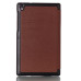 Чехол Lenovo Tab S8-50F Moko leather case ultraslim brown