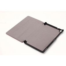 Чехол Lenovo Tab S8-50F Moko leather case ultraslim black