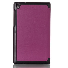 Чехол Lenovo Tab S8-50F Moko leather case ultraslim purple