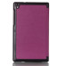 Чехол Lenovo Tab S8-50F Moko leather case ultraslim purple