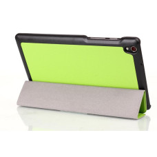 Чохол Lenovo Tab S8-50F Moko leather case ultraslim apple green