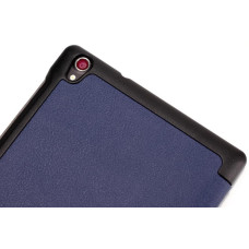 Чехол Lenovo Tab S8-50F Moko leather case ultraslim dark blue