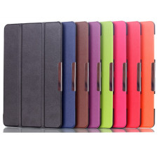 Чохол Samsung Galaxy Tab S 8.4 SM-T700, T705 Moko leather case ultraslim brown Чохол Samsung Galaxy Tab S 8.4 SM-T700, T705 Moko leather case ultraslim brown