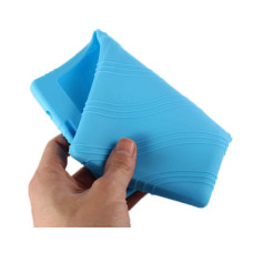 Чехол Lenovo Tab 2 A7-30 hc tc Silicone sky blue Чехол Lenovo Tab 2 A7-30 hc tc Silicone sky blue