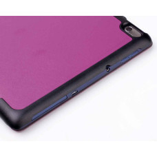 Чохол Lenovo IdeaTab 10,1 A7600 Moko ultraslim purple