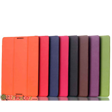 Чохол Lenovo IdeaTab 10,1 A7600 Moko ultraslim dark blue