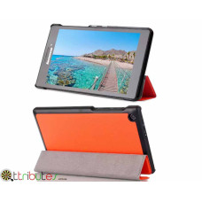 Чохол Lenovo tab2 A7-20f 7.0 Moko ultraslim orange