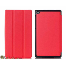 Чехол Lenovo tab2 A7-20f 7.0 Moko ultraslim red