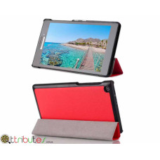 Чехол Lenovo tab2 A7-20f 7.0 Moko ultraslim red