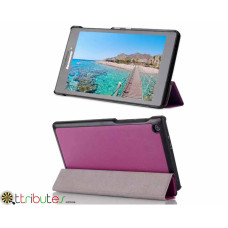 Чехол Lenovo tab2 A7-20f 7.0 Moko ultraslim purple Чехол Lenovo tab2 A7-20f 7.0 Moko ultraslim purple